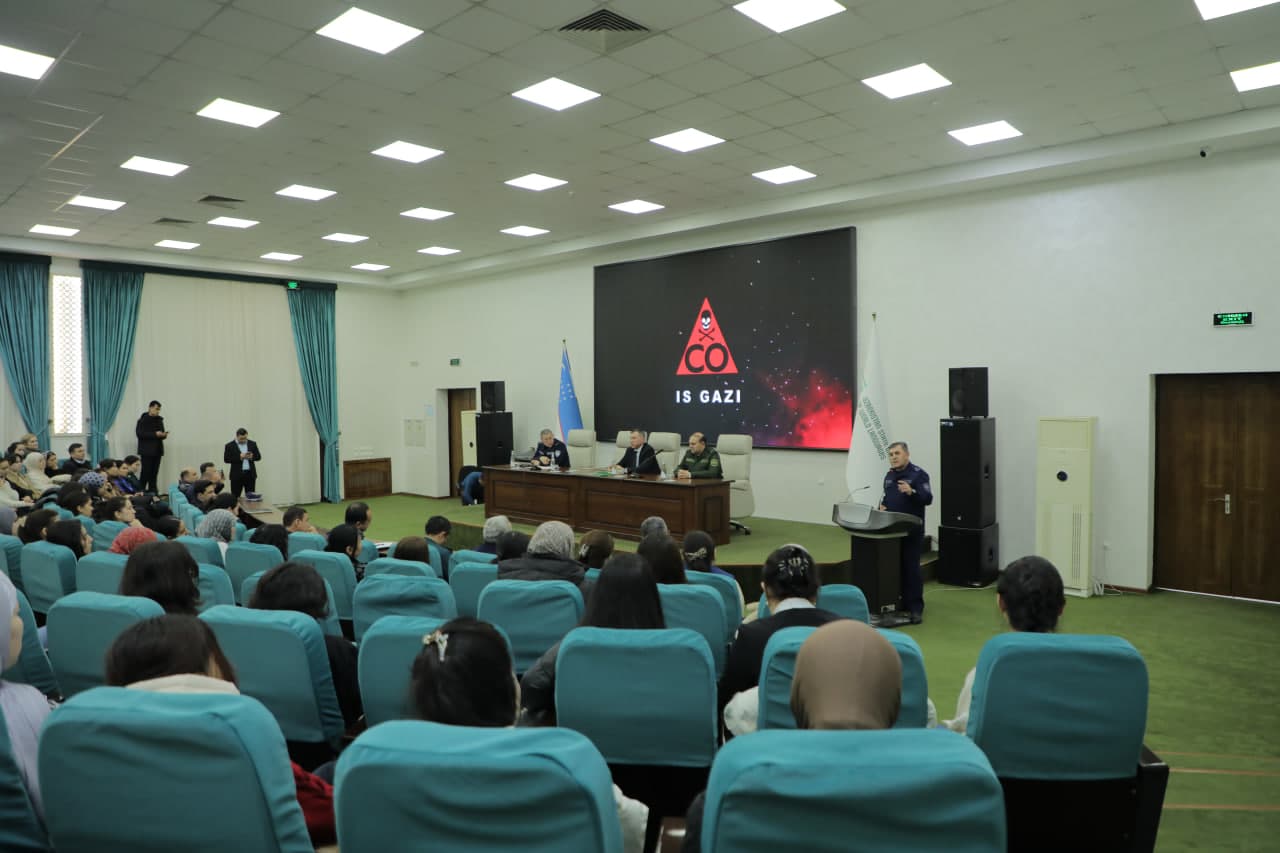 Республика илмий-амалий семинари бўлиб ўтди