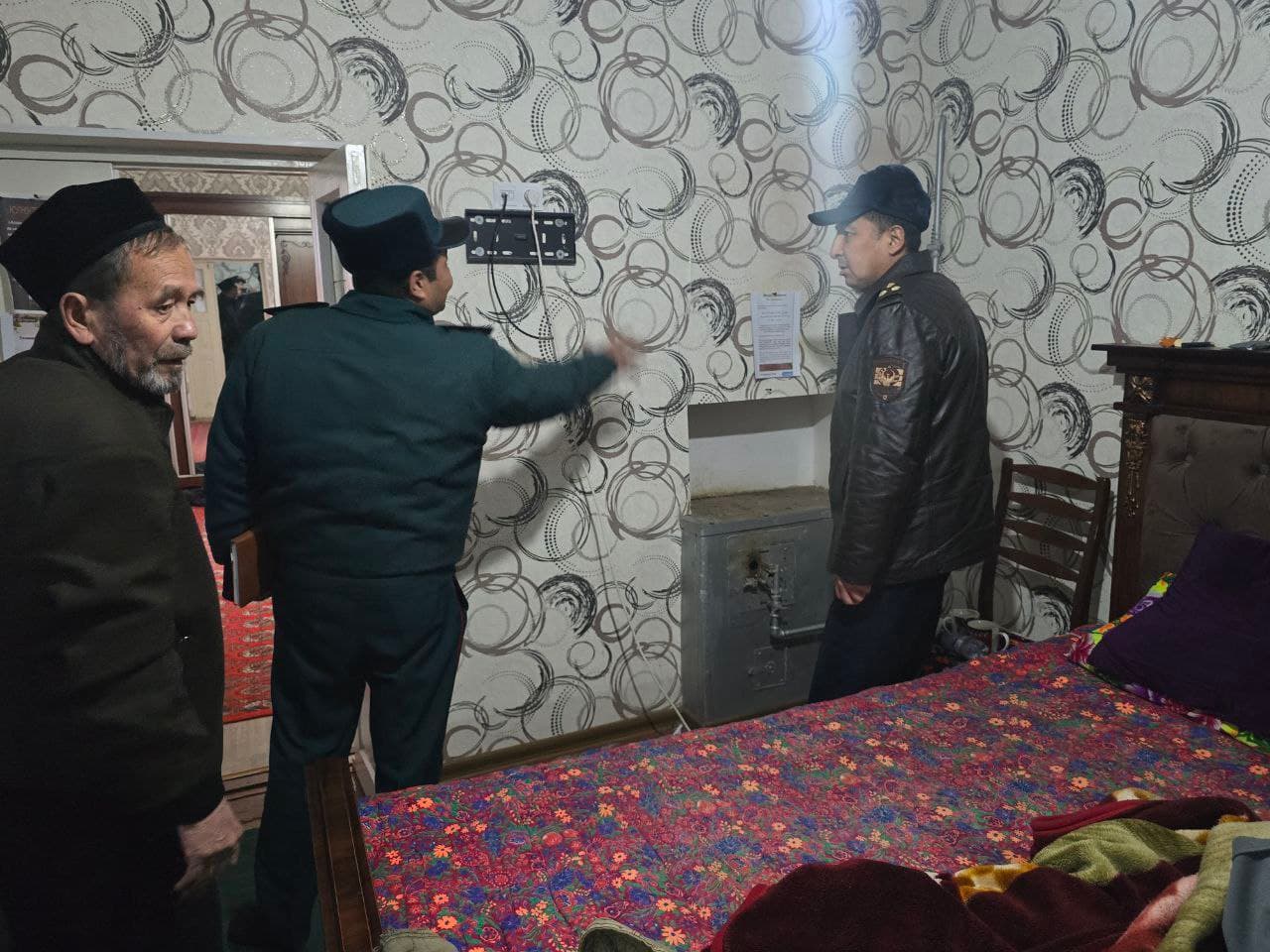 Samarqand viloyati FVB boshlig‘i Kattaqo‘rg‘on shahrida olib borilayotgan ishlar bilan yaqindan tanishdi