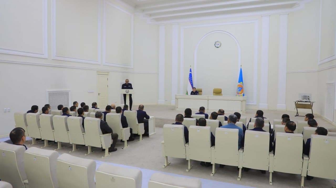 FVVning hududiy bosh boshqarmalar, boshqarmalar va tarkibiy tuzilmalarning texnik-ta’mirlash qismi xodimlari malakasi oshirildi