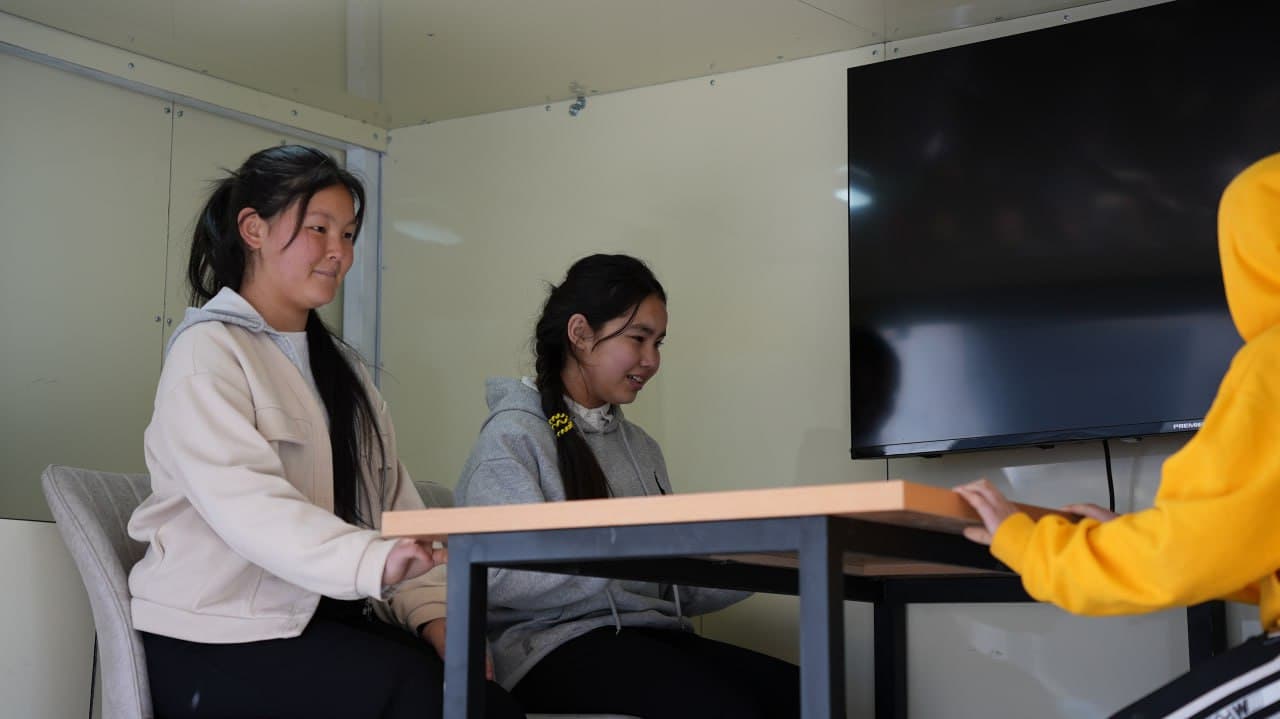 Bo‘stonliq tumanining chekka hududida joylashgan maktabda Mobil simulyatsion targ‘ibot markazi yordamida targ‘ibot tadbirlari o‘tkazildi