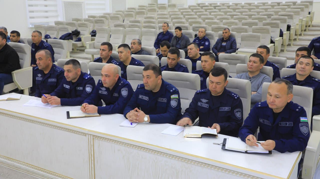 FVVning hududiy bosh boshqarmalar, boshqarmalar va tarkibiy tuzilmalarning texnik-ta’mirlash qismi xodimlari malakasi oshirildi