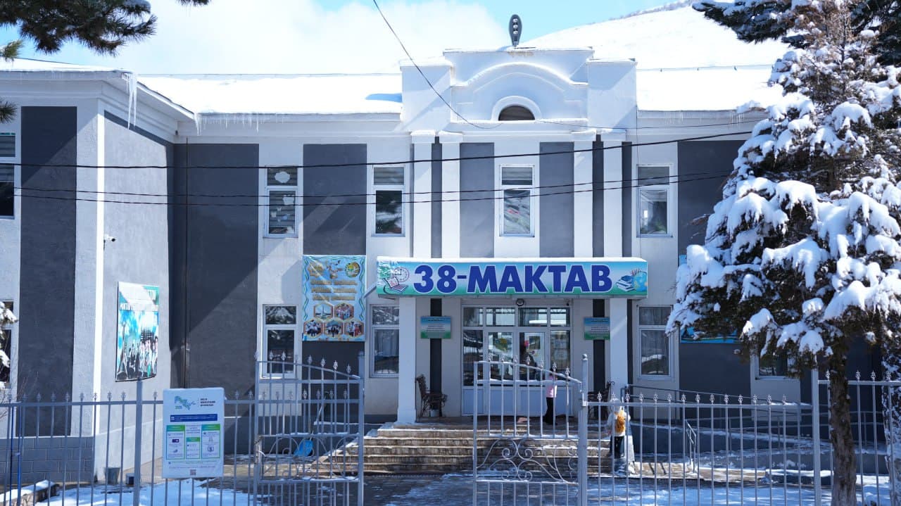 Bo‘stonliq tumanining chekka hududida joylashgan maktabda Mobil simulyatsion targ‘ibot markazi yordamida targ‘ibot tadbirlari o‘tkazildi