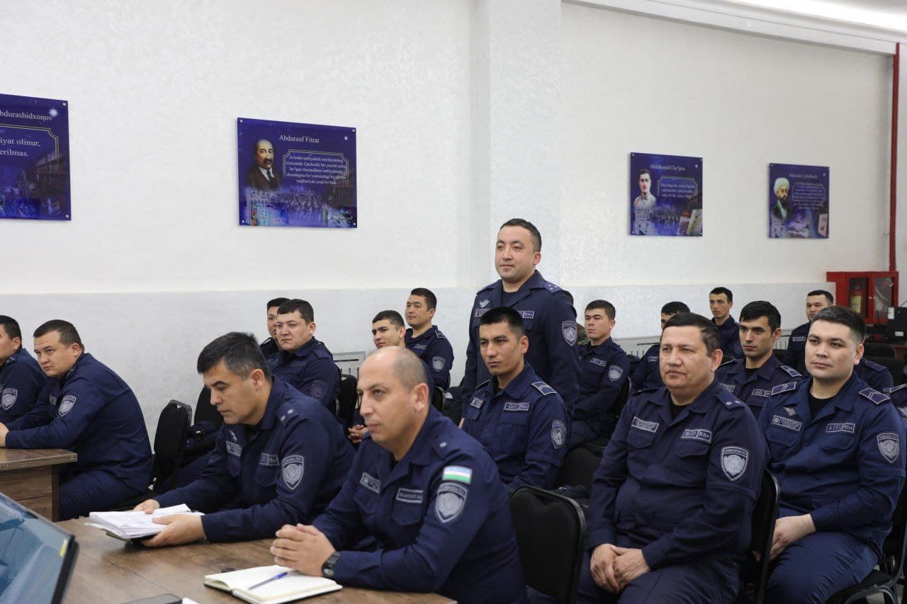 Бугун, Фавқулодда вазиятлар вазирлигининг ҳудудий бош бошқармалари, бошқармалари ҳамда таркибий тузилмаларида коррупция ва турли ҳуқуқбузарликларнинг олдини олишга қаратилган профилактик тадбирлар ўтказилди