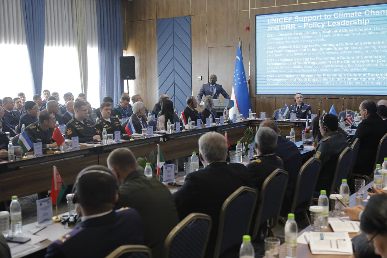 Халқаро илмий-амалий конференция бўлиб ўтди