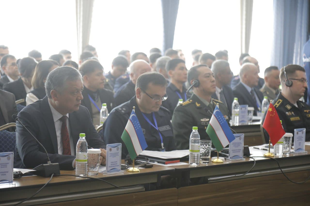 Халқаро илмий-амалий конференция бўлиб ўтди