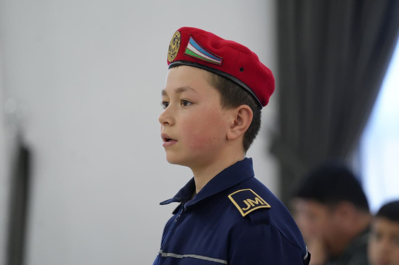 Qashqadaryoda "Rahbar va yoshlar" uchrashuvi o‘tkazildi