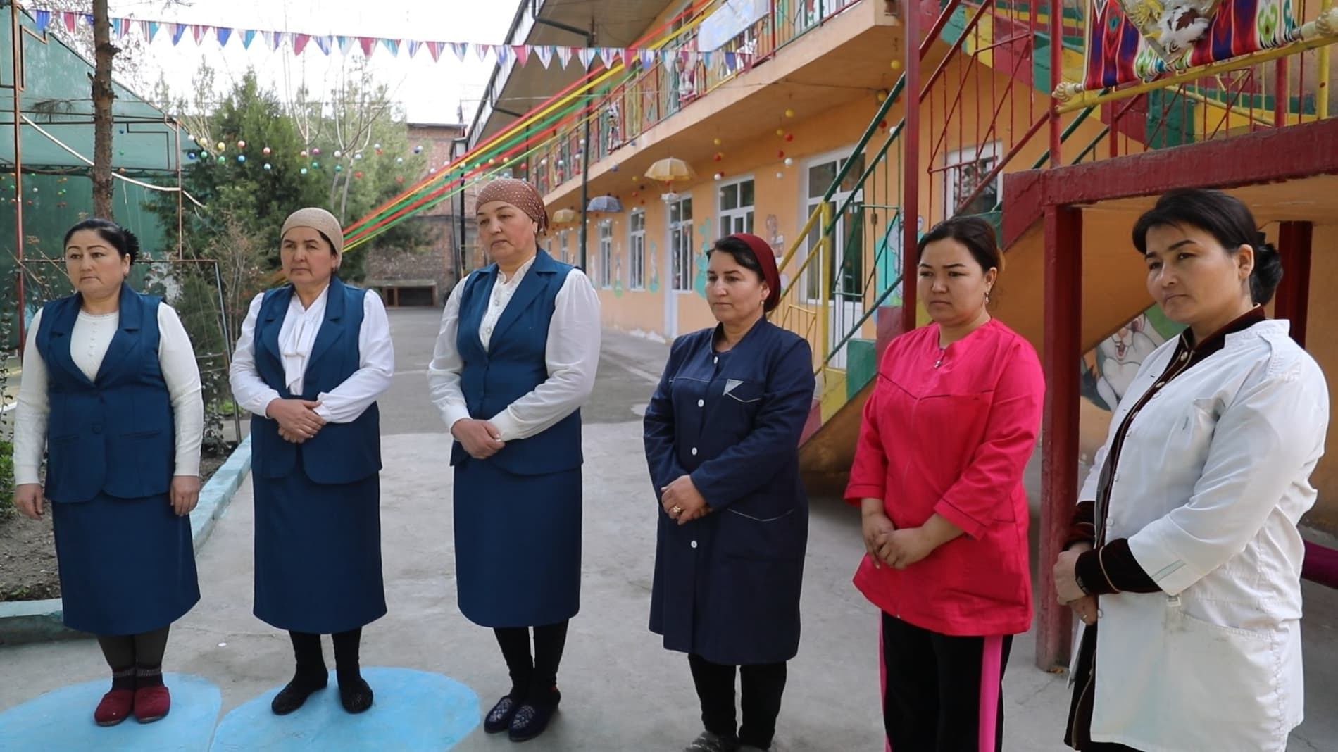 Андижон вилояти ФВБ Бўстон тумани ФВ бўлими ходимлари томонидан ҳудудда профилактик тадбирлар олиб борилмоқда