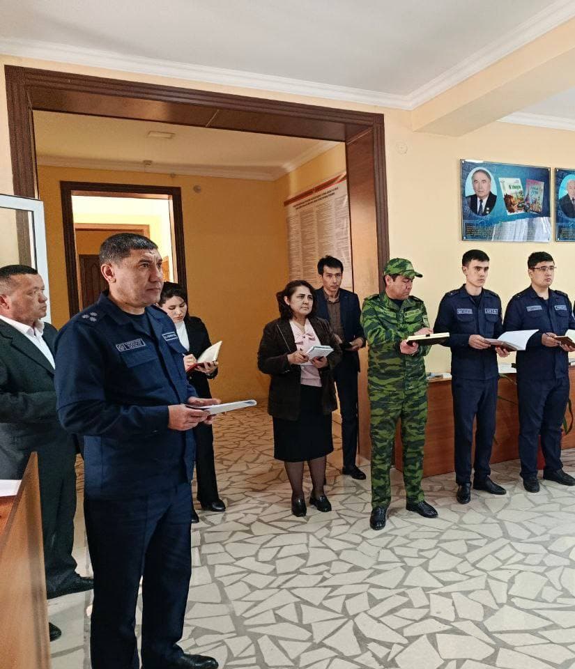 Ҳудудий Фавқулодда вазиятлар бошқармалари раҳбарлари иштирокида “Ҳаёт фаолияти хавфсизлиги” ўқув марказлари фаолиятини такомиллаштириш юзасидан ўқув семинари бўлиб ўтди