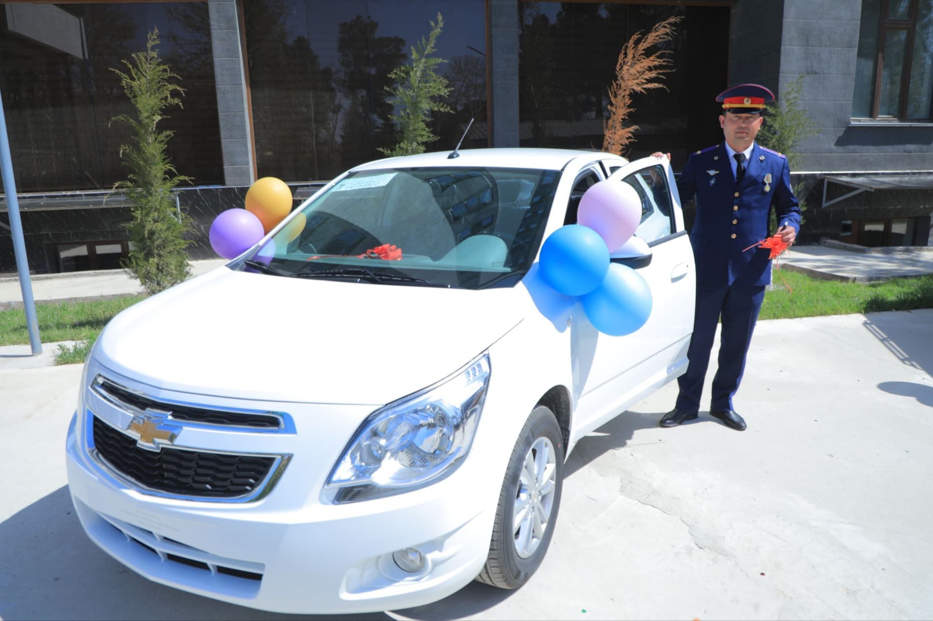 Сурхондарёда “Маҳалламизни фавқулодда вазиятлардан муҳофазаланган ҳудудга айлантирамиз” шиори остида тизимли ишлар олиб борилмоқда