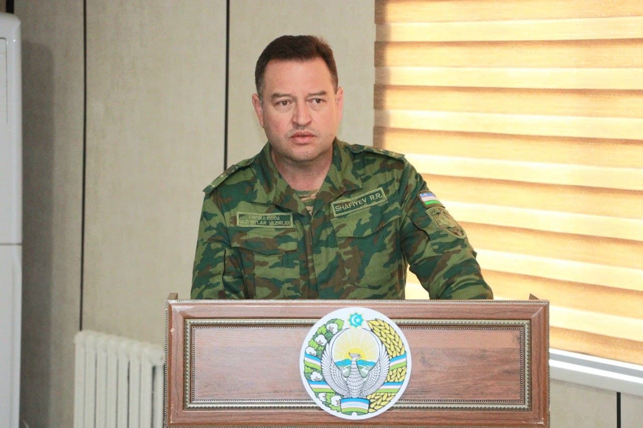 Қорақалпоғистон Республикаси ФВБда “Коррупцияга қаршимиз” мавзусида профилактик тадбир ўтказилди