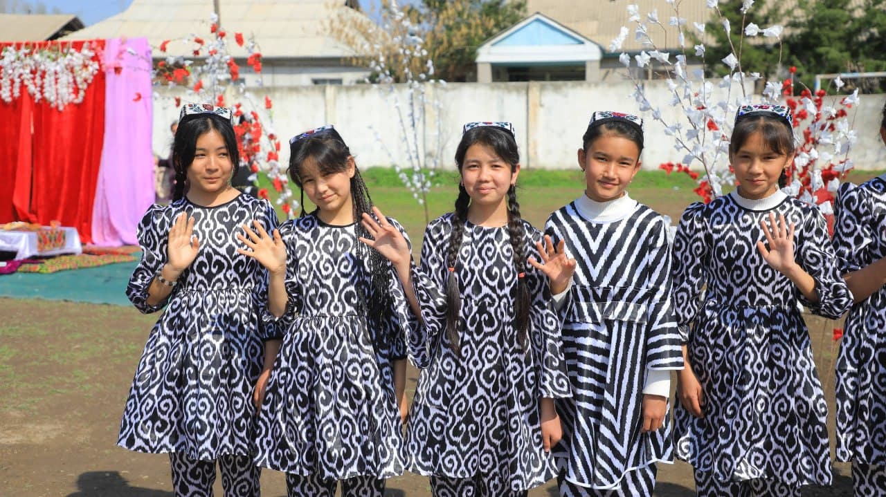 “Yangi O‘zbekistonning vatanparvar yoshlari” shiori ostida ko‘rik-tanlov tashkil etildi