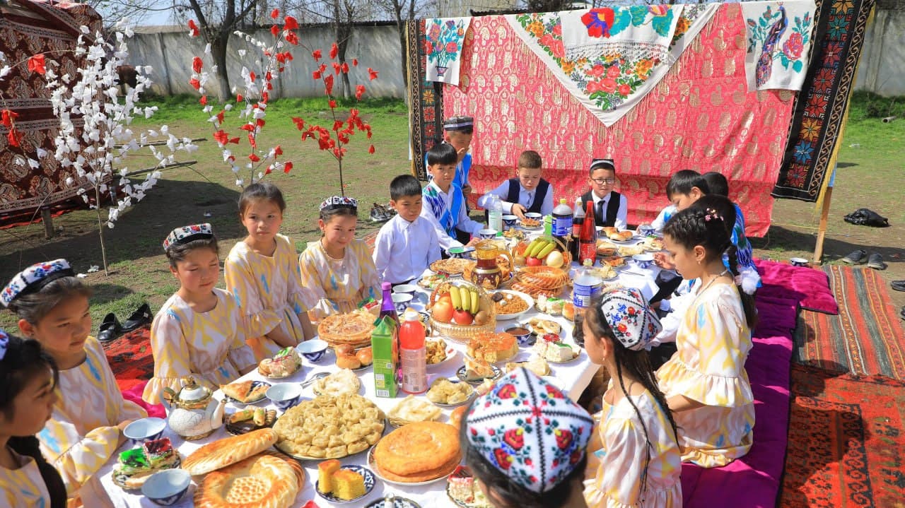 “Yangi O‘zbekistonning vatanparvar yoshlari” shiori ostida ko‘rik-tanlov tashkil etildi