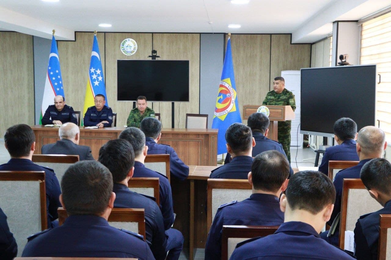 Қорақалпоғистон Республикаси ФВБда “Коррупцияга қаршимиз” мавзусида профилактик тадбир ўтказилди