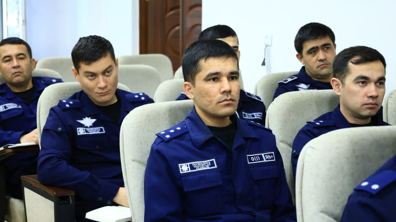 Фавқулодда вазиятлар вазирлигининг ҳудудий бош бошқармалари, бошқармалари ҳамда таркибий тузилмаларида ҳуқуқбузарликларнинг олдини олишга қаратилган профилактик тадбирлар ўтказилди