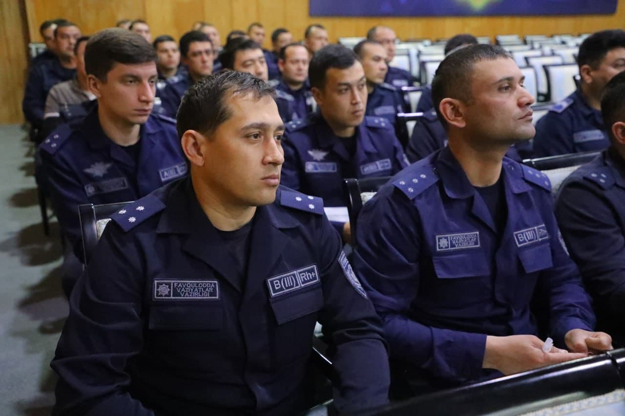 Фавқулодда вазиятлар вазирлигининг ҳудудий бош бошқармалари, бошқармалари ҳамда таркибий тузилмаларида ҳуқуқбузарликларнинг олдини олишга қаратилган профилактик тадбирлар ўтказилди