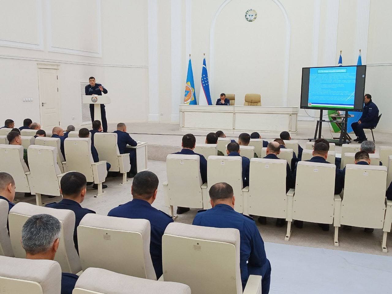 Фавқулодда вазиятлар вазирлигининг ҳудудий бош бошқармалари, бошқармалари ҳамда таркибий тузилмаларида ҳуқуқбузарликларнинг олдини олишга қаратилган профилактик тадбирлар ўтказилди