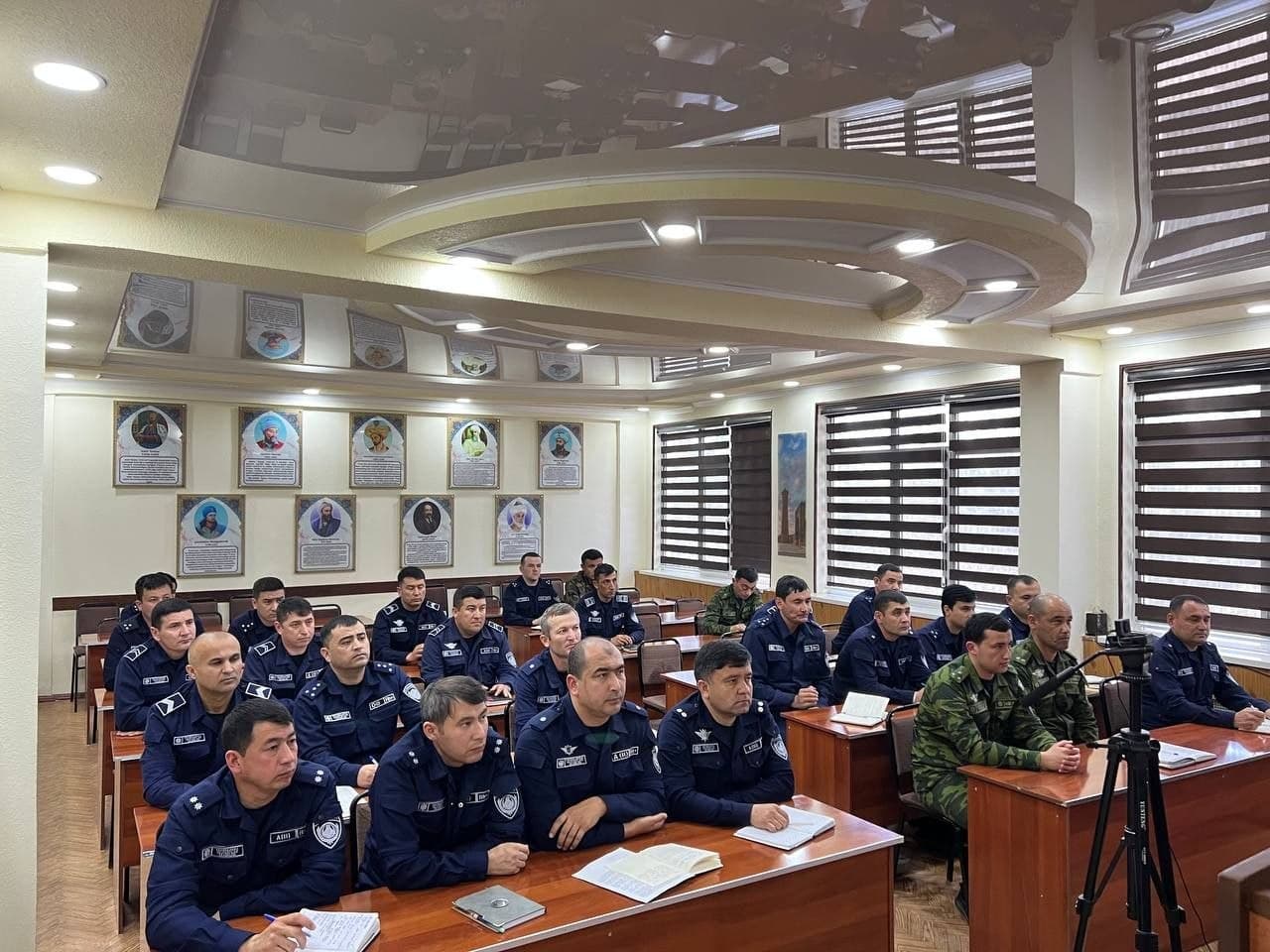 Фавқулодда вазиятлар вазирлигининг ҳудудий бош бошқармалари, бошқармалари ҳамда таркибий тузилмаларида ҳуқуқбузарликларнинг олдини олишга қаратилган профилактик тадбирлар ўтказилди