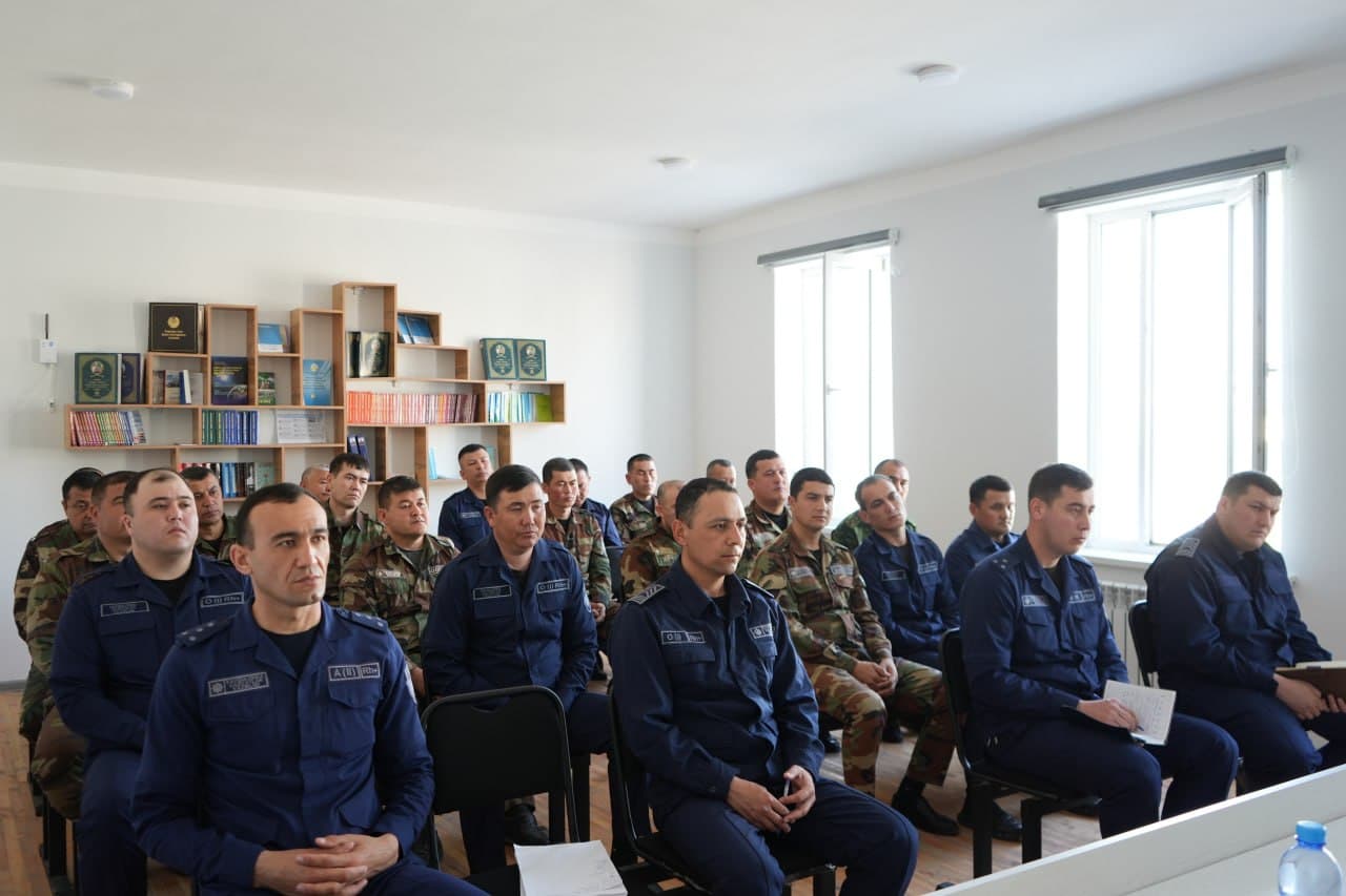 Фавқулодда вазиятлар вазирлигининг ҳудудий бош бошқармалари, бошқармалари ҳамда таркибий тузилмаларида ҳуқуқбузарликларнинг олдини олишга қаратилган профилактик тадбирлар ўтказилди