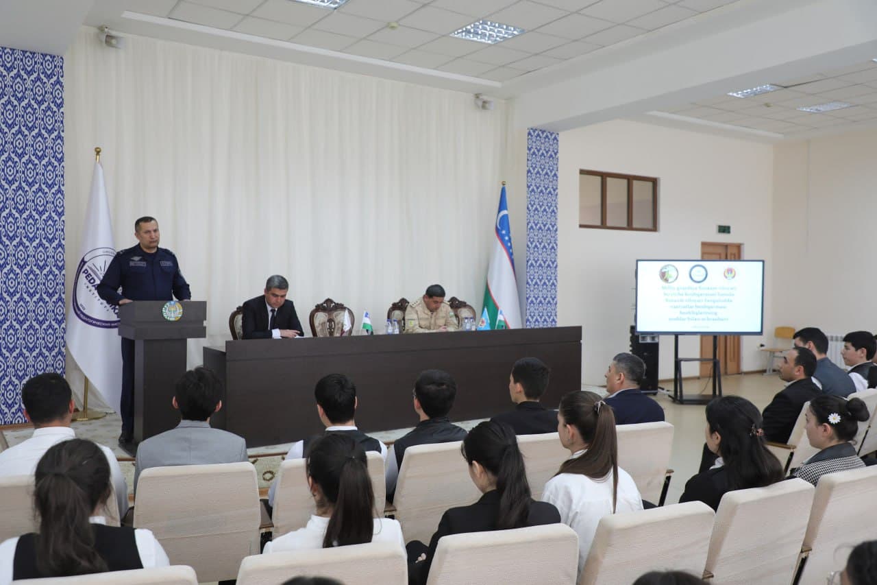 Ҳудудларда “Ёшлар куни” муносабати билан маънавий-маърифий тадбирлар ўтказилди