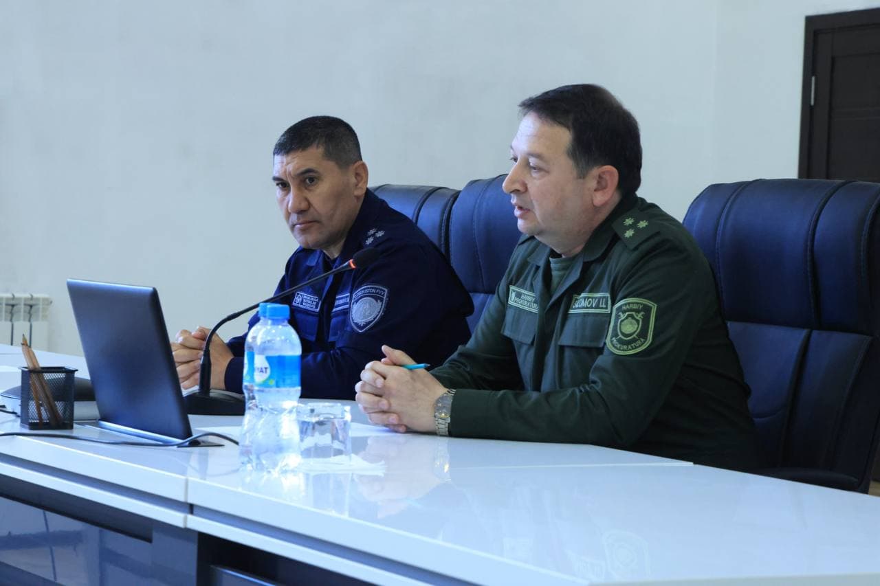 Фавқулодда вазиятлар вазирлигининг ҳудудий бош бошқармалари, бошқармалари ҳамда таркибий тузилмаларида ҳуқуқбузарликларнинг олдини олишга қаратилган профилактик тадбирлар ўтказилди