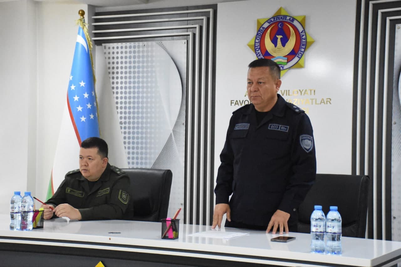 Ҳудудларда “Ёшлар куни” муносабати билан маънавий-маърифий тадбирлар ўтказилди