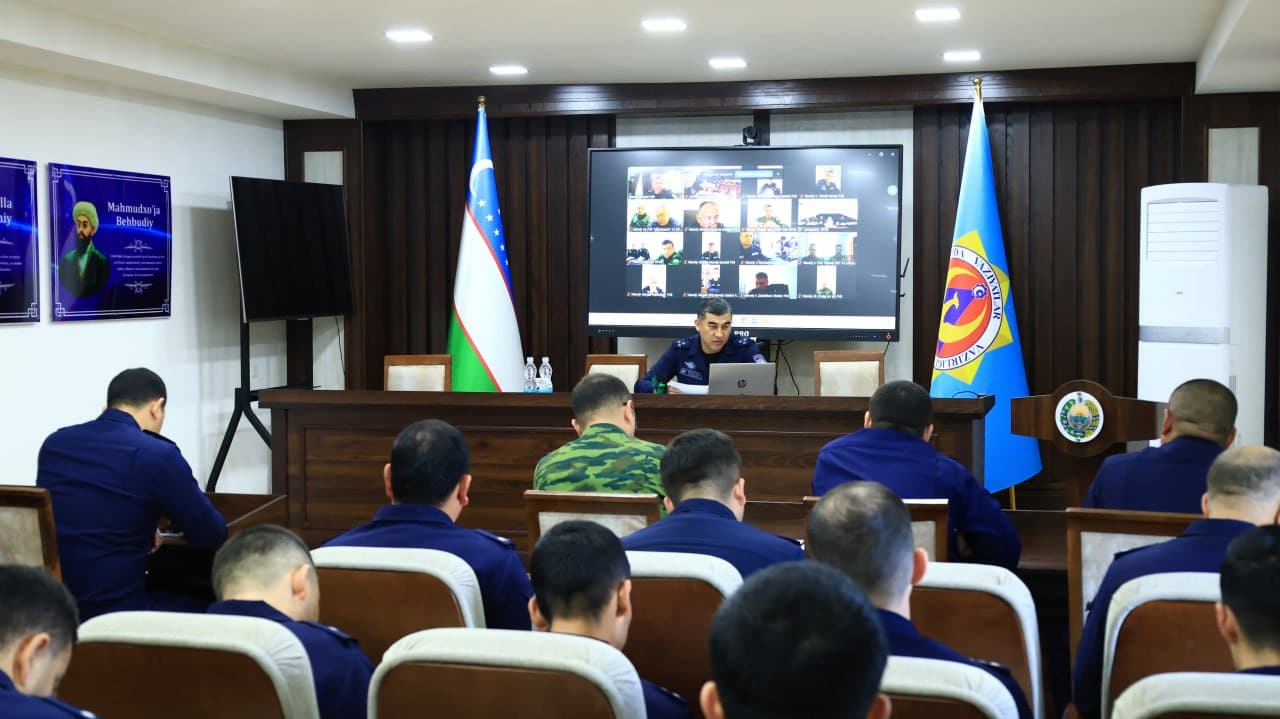 Фавқулодда вазиятлар вазирлигининг ҳудудий бош бошқармалари, бошқармалари ҳамда таркибий тузилмаларида ҳуқуқбузарликларнинг олдини олишга қаратилган профилактик тадбирлар ўтказилди