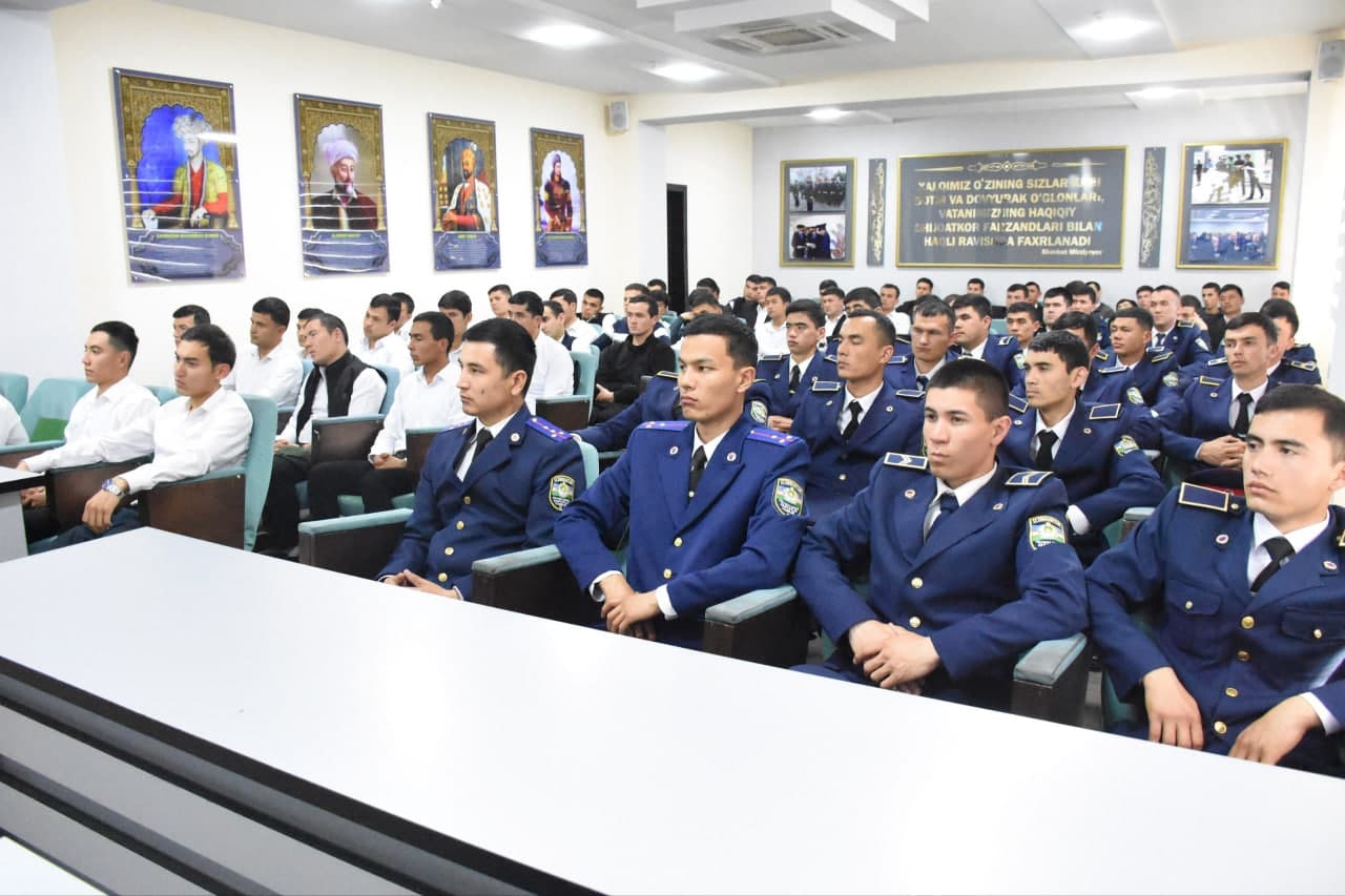Ҳудудларда “Ёшлар куни” муносабати билан маънавий-маърифий тадбирлар ўтказилди