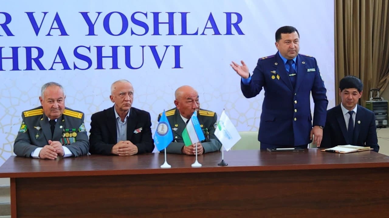 Sirdaryo, Samarqand, Surxondaryo va Jizzax viloyatlarida yoshlar bilan ochiq muloqot va uchrashuvlar tashkil etildi