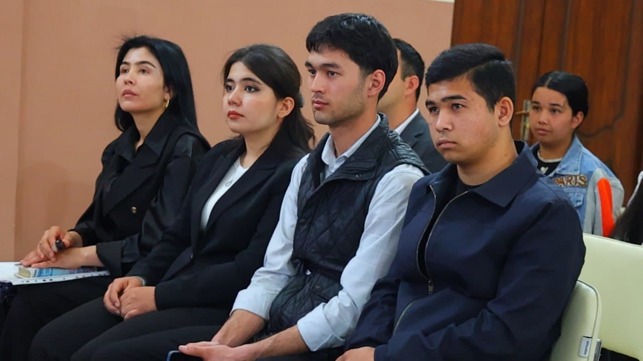 Sirdaryo, Samarqand, Surxondaryo va Jizzax viloyatlarida yoshlar bilan ochiq muloqot va uchrashuvlar tashkil etildi