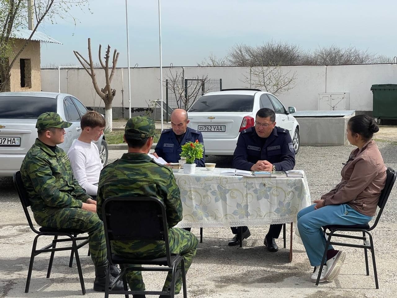 Sirdaryo, Samarqand, Surxondaryo va Jizzax viloyatlarida yoshlar bilan ochiq muloqot va uchrashuvlar tashkil etildi