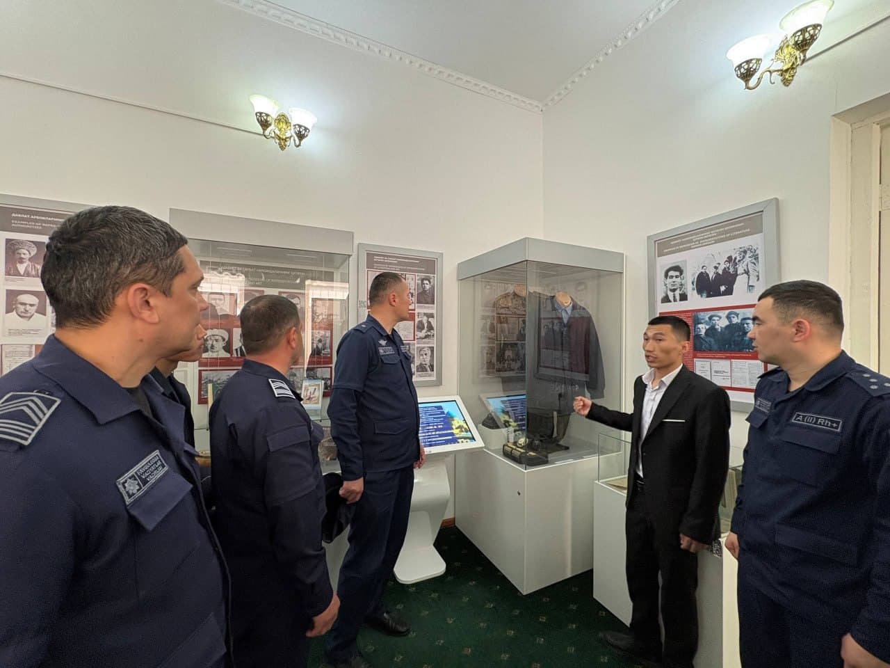 "Ўзбек адабиёти – маънавият хазинаси" мавзусида маънавий-маърифий тадбирлар бўлиб ўтди