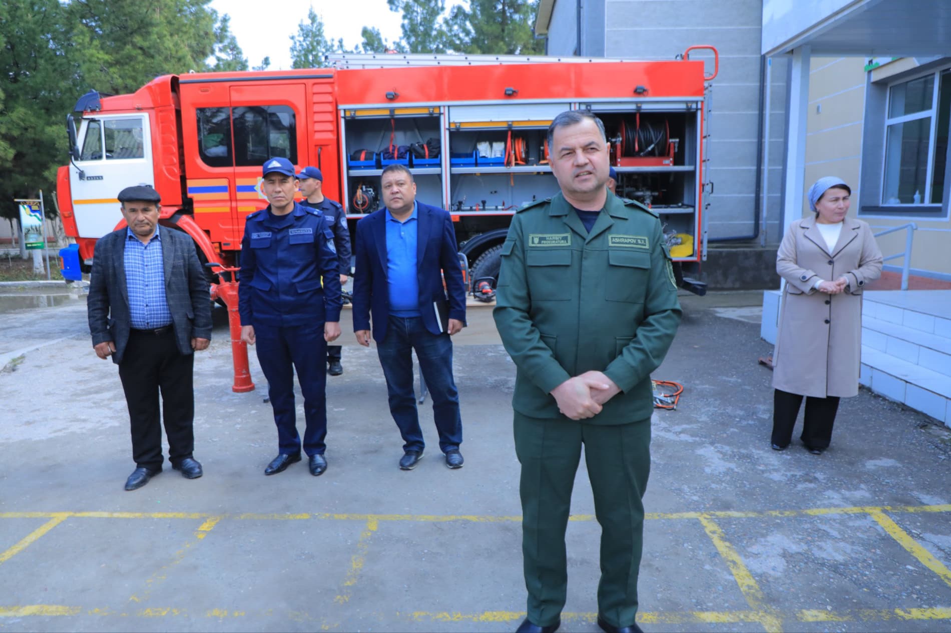 Sirdaryo, Samarqand, Surxondaryo va Jizzax viloyatlarida yoshlar bilan ochiq muloqot va uchrashuvlar tashkil etildi