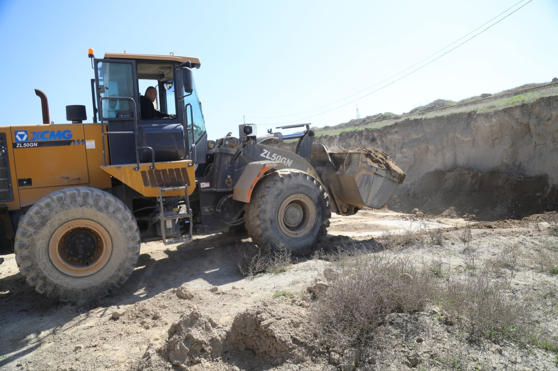 Фарғона ва Андижон вилоятларида муҳандислик тадбирлари ҳолати ўрганилди