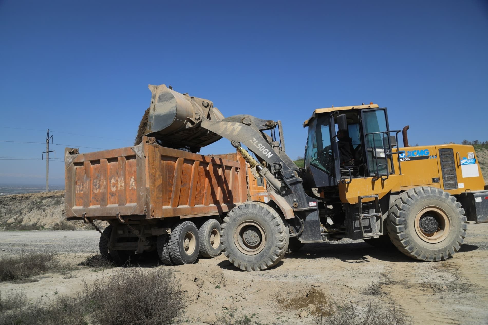 Фарғона ва Андижон вилоятларида муҳандислик тадбирлари ҳолати ўрганилди