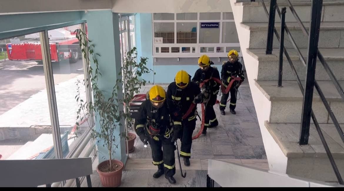 Тошкент шаҳар ФВББ, Сурхондарё, Самарқанд ва Навоий вилоятлари ФВБ томонидан тиббиёт муассасаларида ўқув машғулотлари ўтказилди