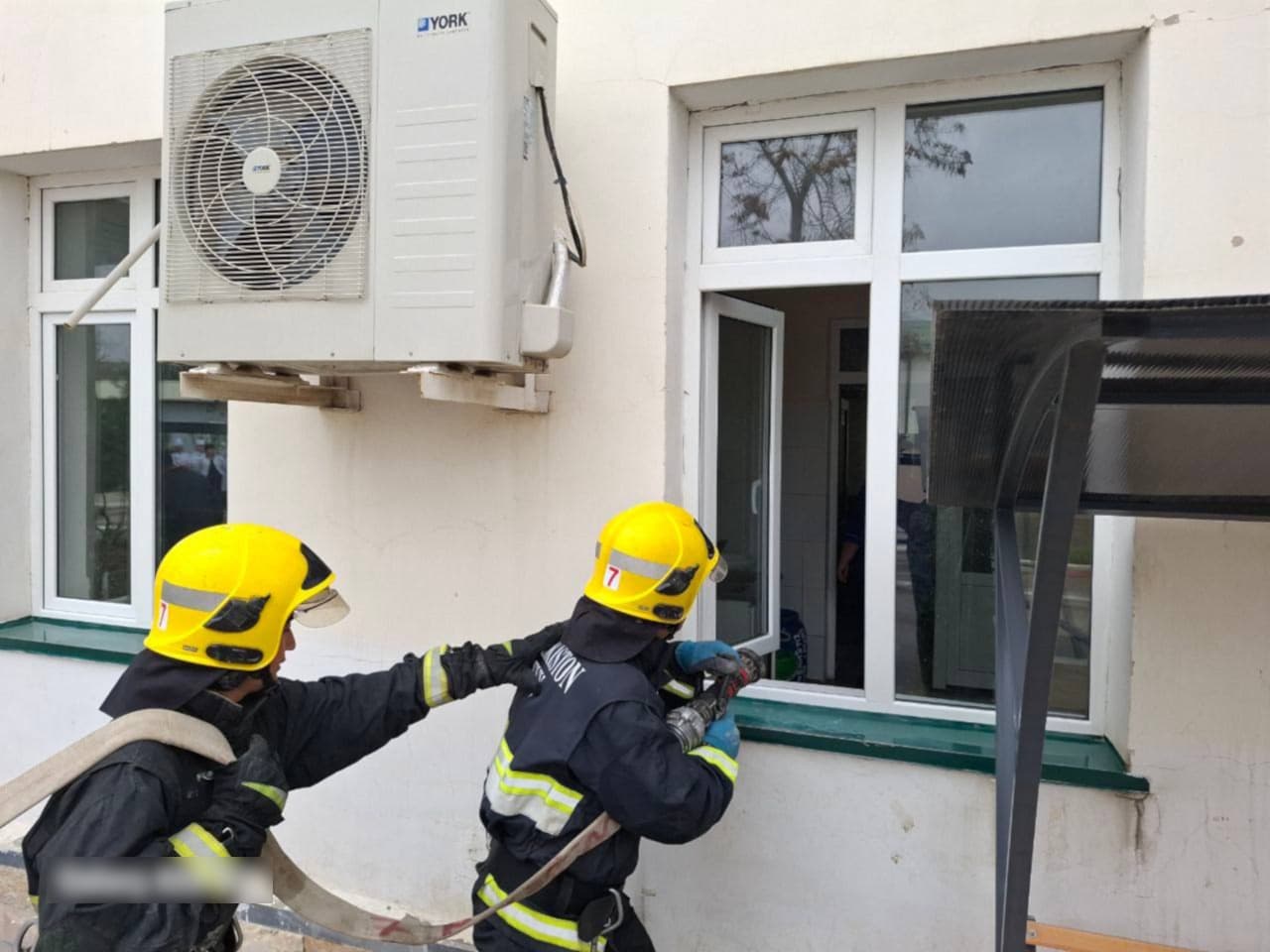 Бухоро вилояти ФВБ томонидан Ромитан, Пешку ва Қоракўл туманларида жойлашган Тиббиёт бирлашмаларида ФВДқТ хизматлари билан ҳамкорликда махсус-тактик ўқув машқлари ўтказилди