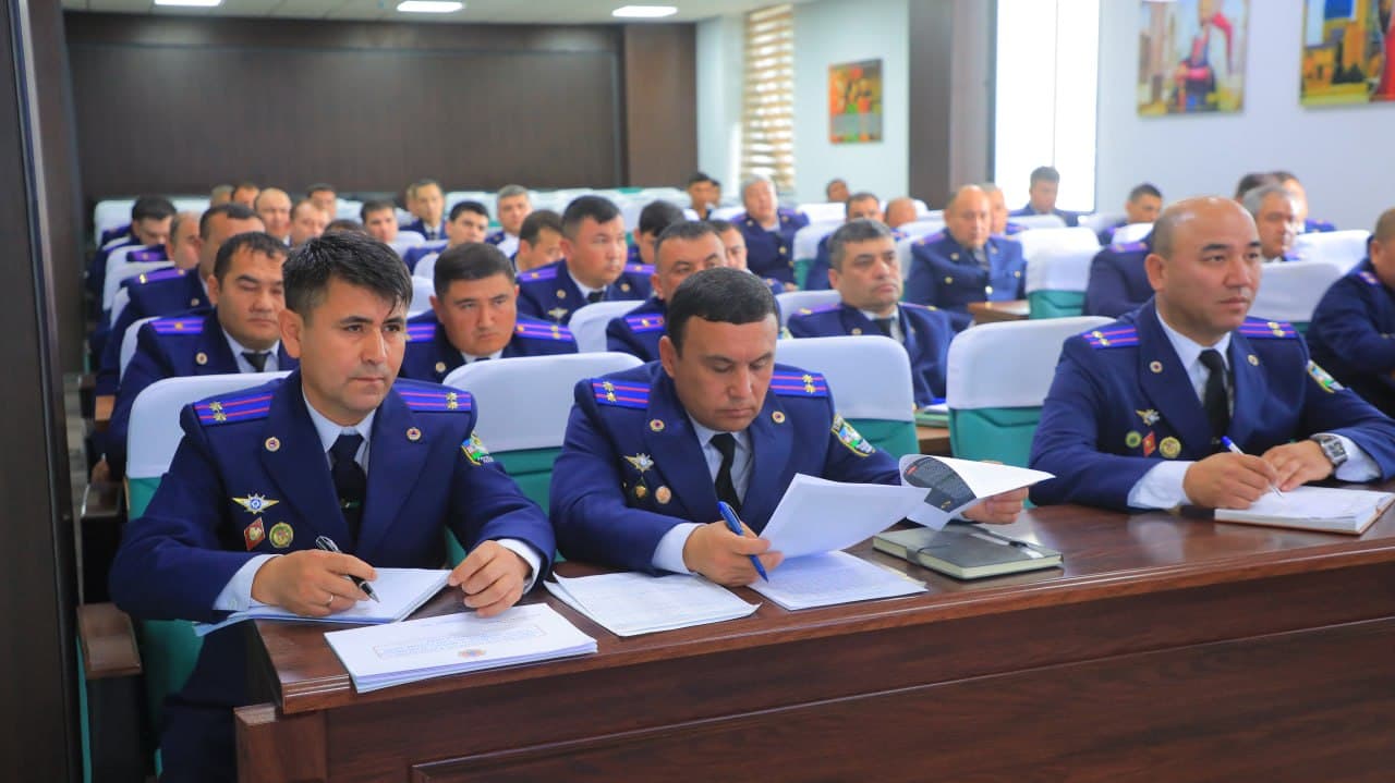 Ҳудудларда ёшлар билан ишлаш самарадорлигини ошириш мақсадида ўқув семинарлари ўтказилди