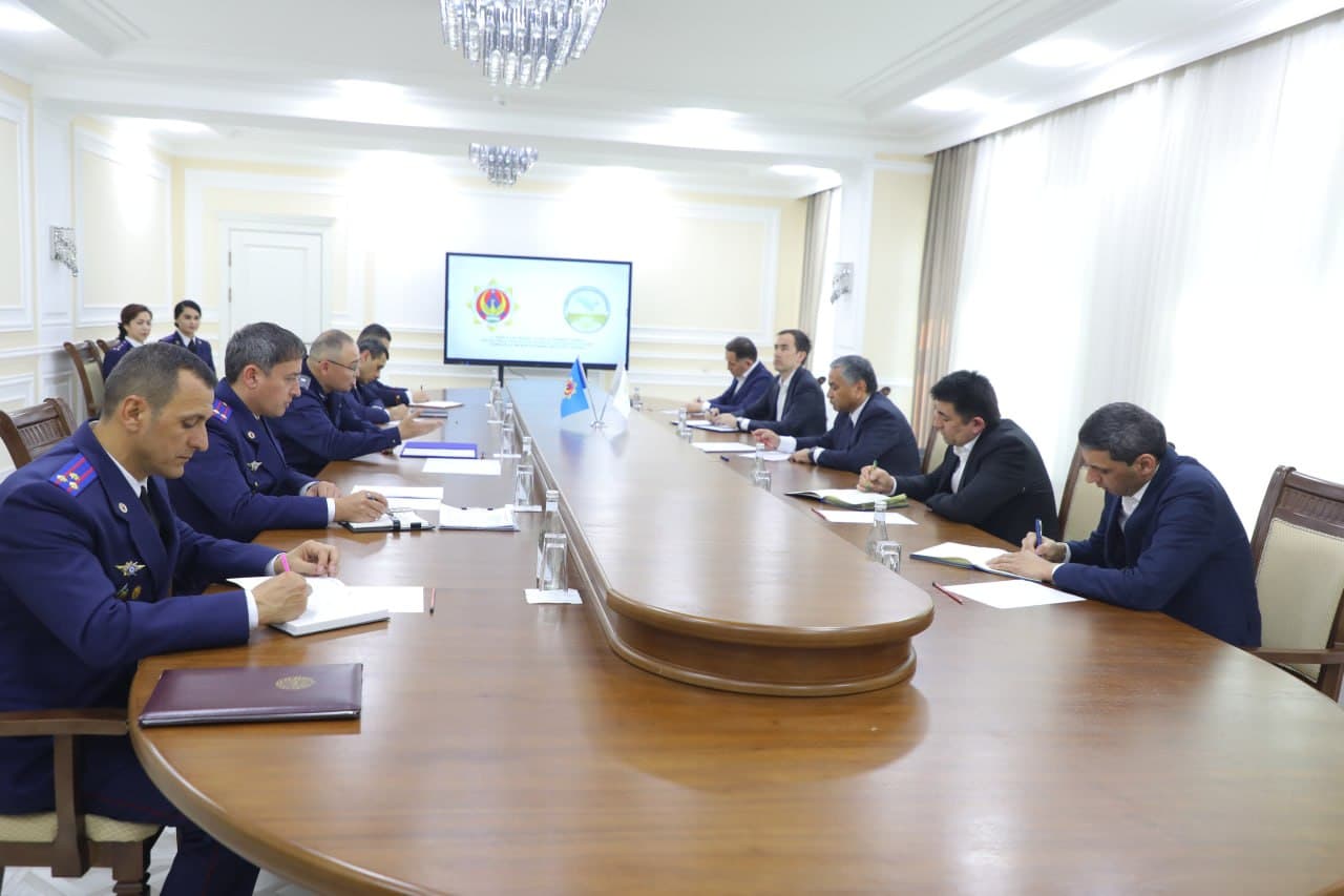 Favqulodda vaziyatlar vazirligi hamda Oʻzbekiston Mahallalari uyushmasi oʻrtasida oʻzaro hamkorlik toʻgʻrisida Memorandum imzolandi