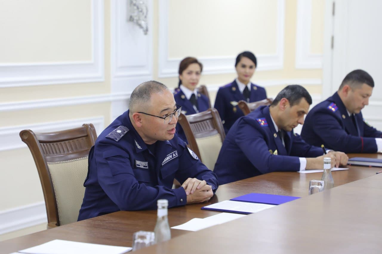 Favqulodda vaziyatlar vazirligi hamda Oʻzbekiston Mahallalari uyushmasi oʻrtasida oʻzaro hamkorlik toʻgʻrisida Memorandum imzolandi