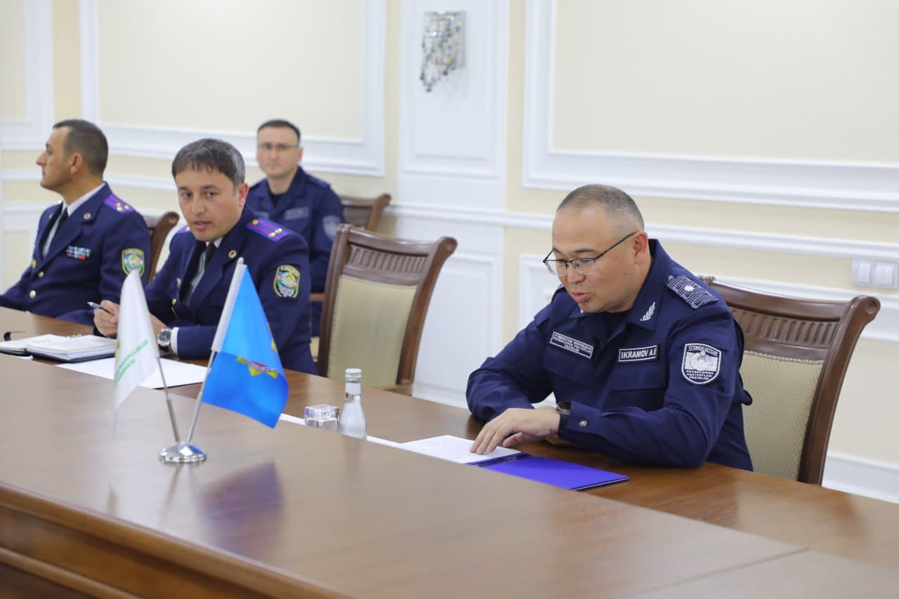 Favqulodda vaziyatlar vazirligi hamda Oʻzbekiston Mahallalari uyushmasi oʻrtasida oʻzaro hamkorlik toʻgʻrisida Memorandum imzolandi