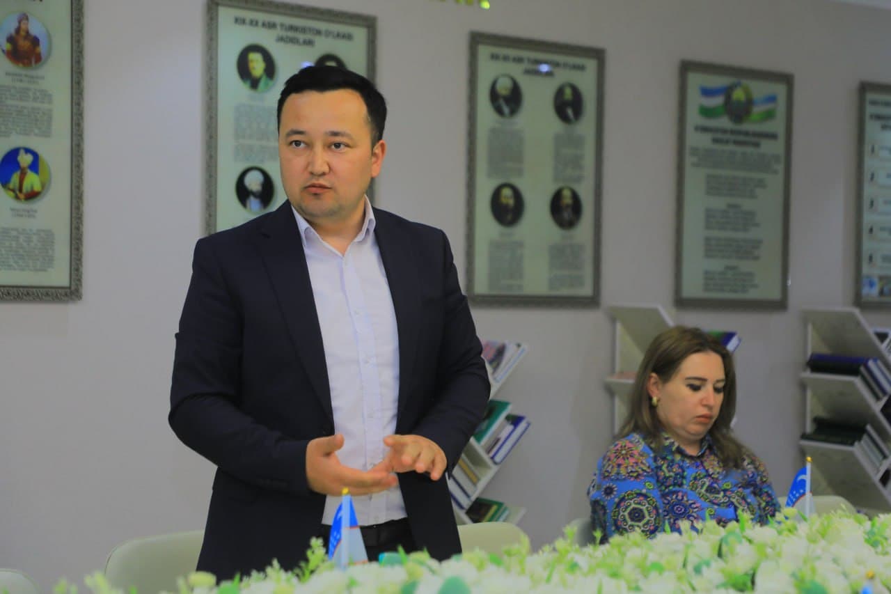 Namangan viloyati Favqulodda vaziyatlar boshqarmasida ommaviy axborot vositalari vakillari, jurnalist va blogerlar uchun matbuot anjumani o‘tkazildi