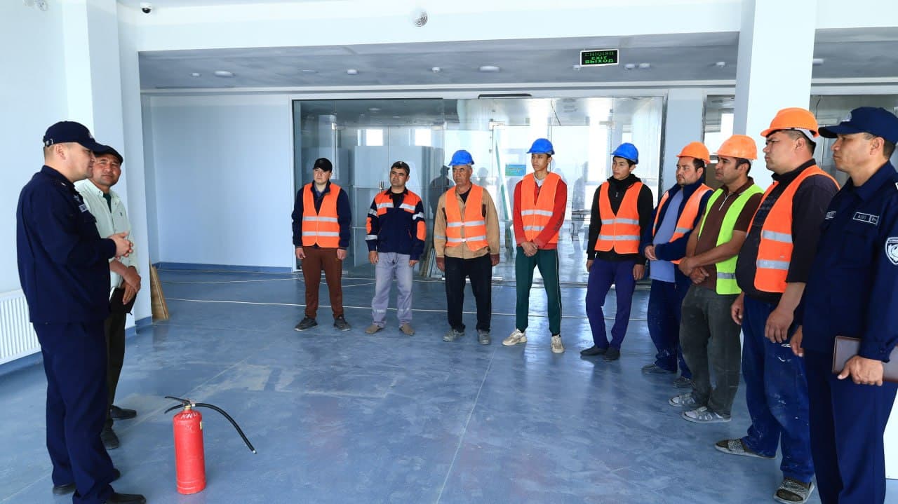 Ҳудудларда кенг қамровли профилактик тадбирлар амалга оширилмоқда