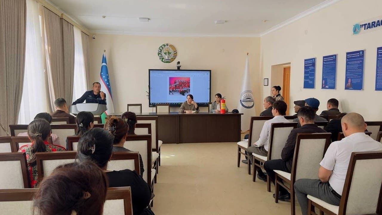 Ҳудудларда кенг қамровли профилактик тадбирлар амалга оширилмоқда