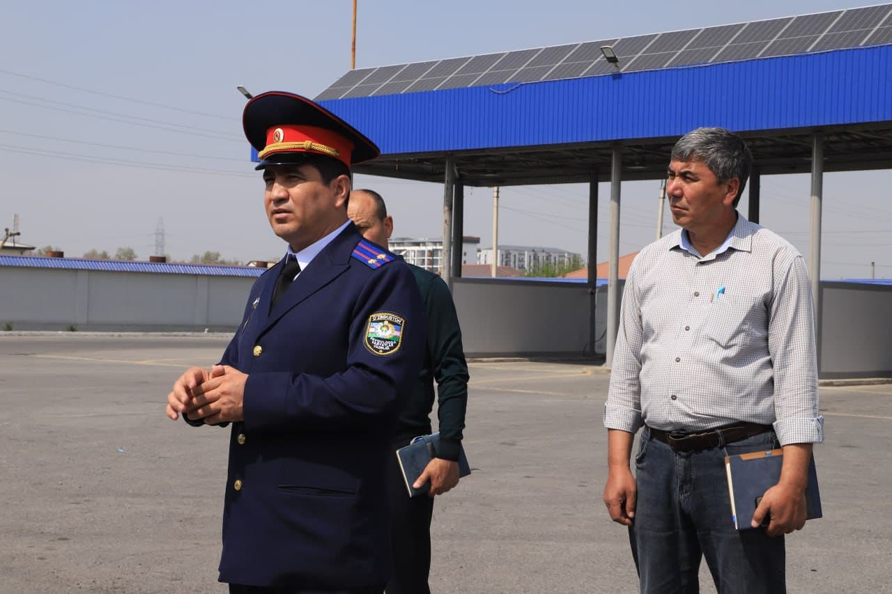 Ҳудудларда кенг қамровли профилактик тадбирлар амалга оширилмоқда