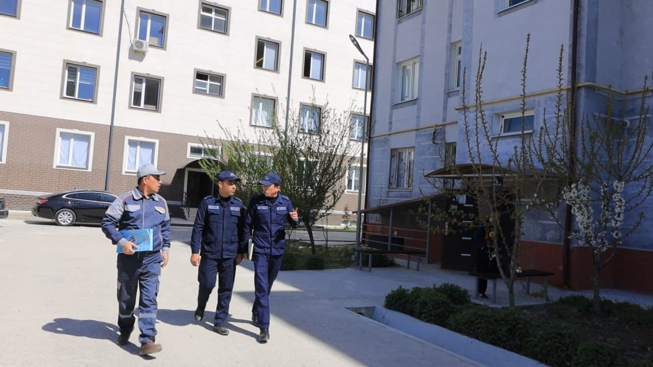 Ҳудудларда кенг қамровли профилактик тадбирлар амалга оширилмоқда