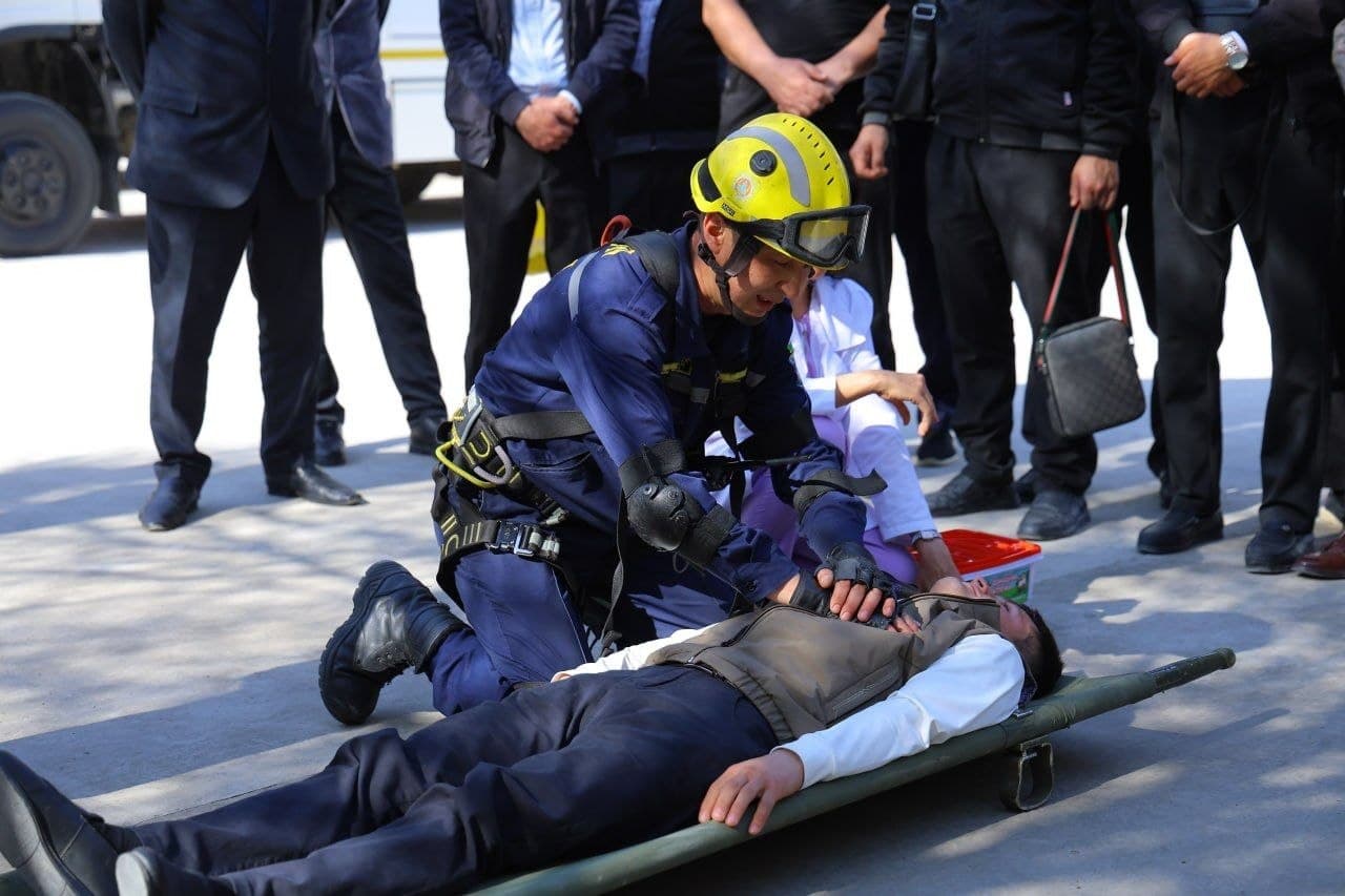 Ҳудудларда кенг қамровли профилактик тадбирлар амалга оширилмоқда