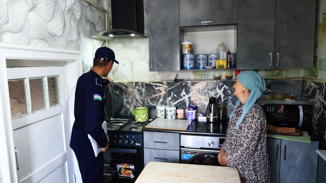 Ҳудудларда кенг қамровли профилактик тадбирлар амалга оширилмоқда