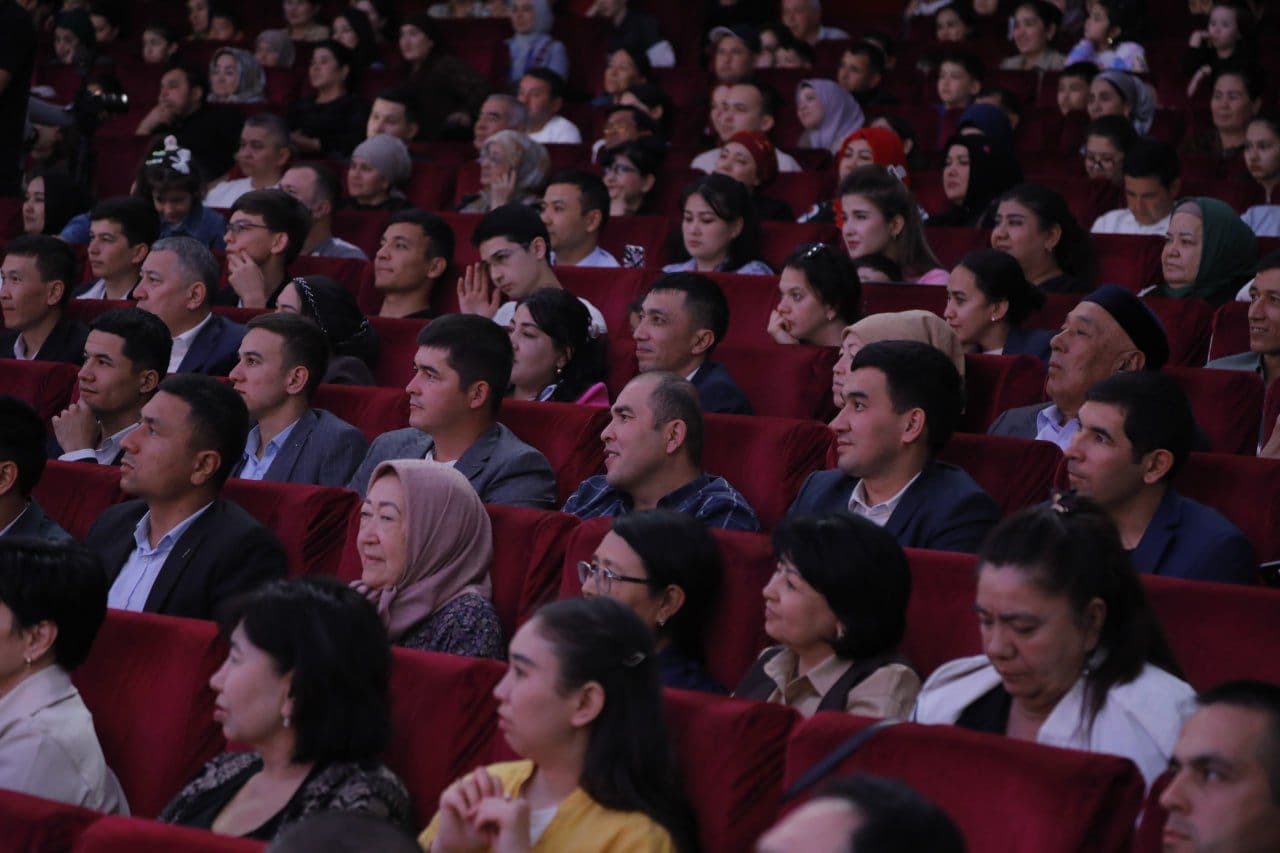 Qutqaruvchilar uchun madaniy hordiq: koʻtarinki ruh va ijobiy kayfiyat ulashgan tadbir