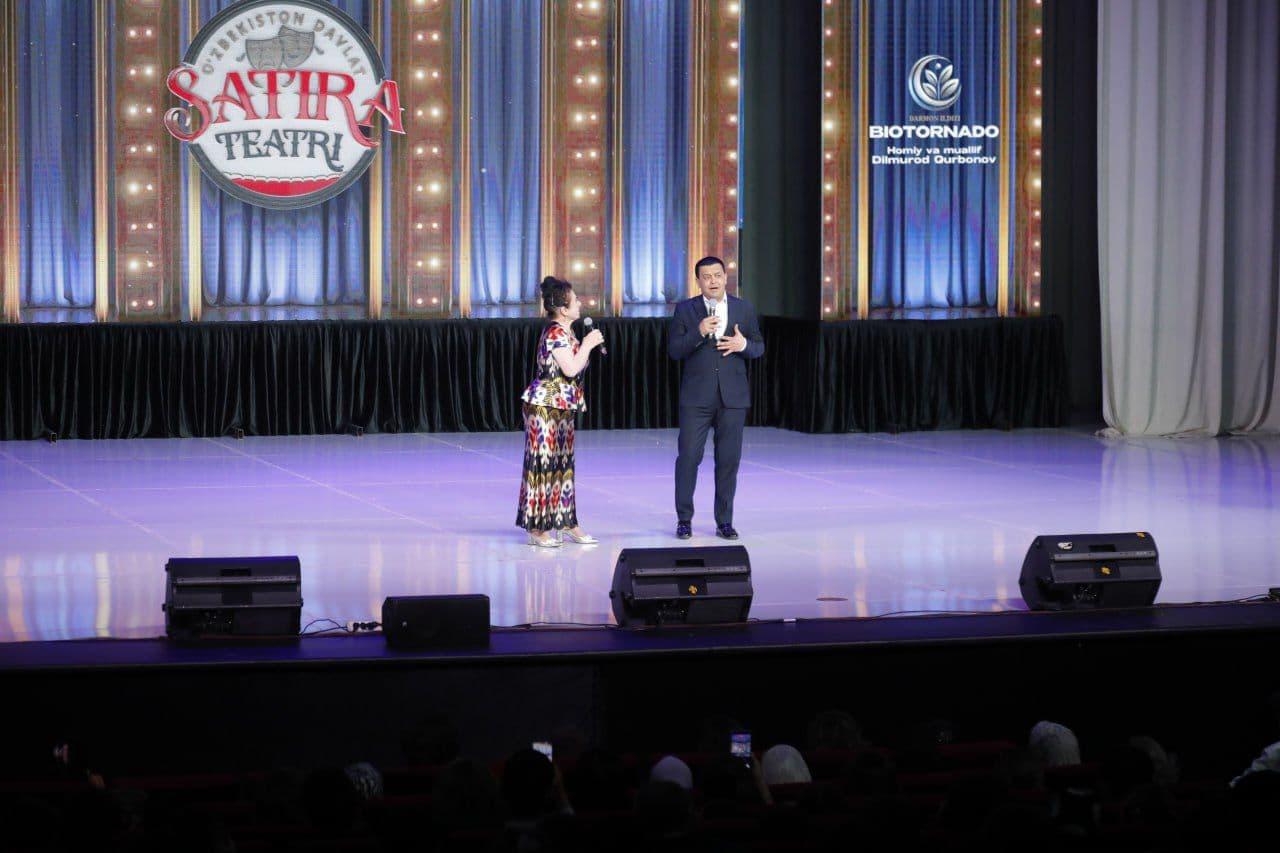 Qutqaruvchilar uchun madaniy hordiq: koʻtarinki ruh va ijobiy kayfiyat ulashgan tadbir