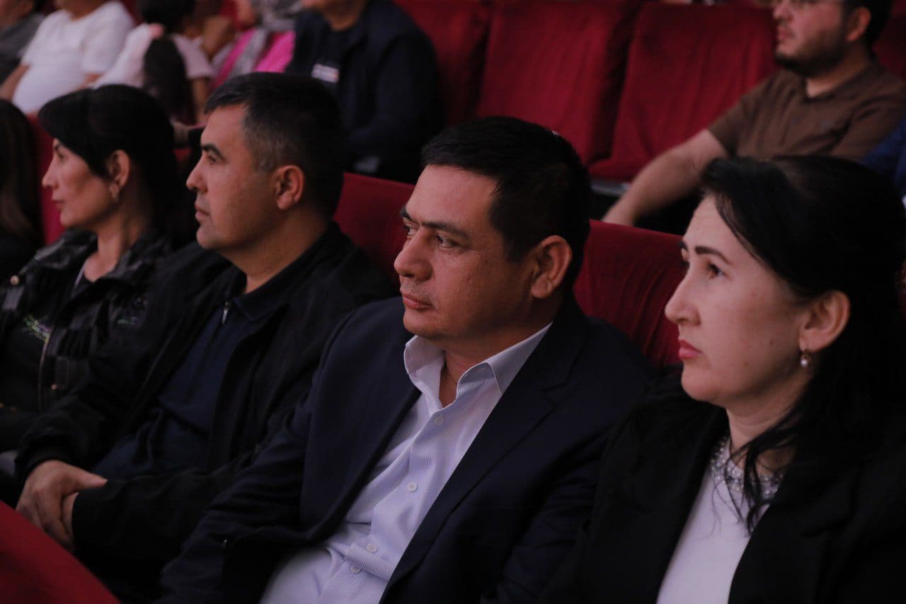 Qutqaruvchilar uchun madaniy hordiq: koʻtarinki ruh va ijobiy kayfiyat ulashgan tadbir